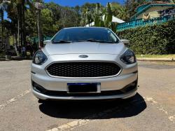 FORD Ka + Sedan 1.5 12V 4P FLEX TI-VCT SE AUTOMTICO