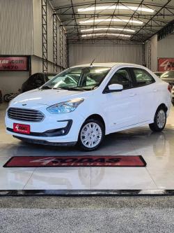 FORD Ka + Sedan 1.5 12V 4P FLEX TI-VCT SE PLUS