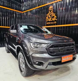 FORD Ranger 2.2 16V XLS DIESEL CABINE DUPLA AUTOM�TICO