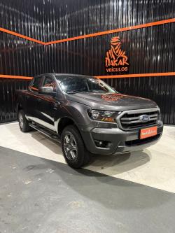 FORD Ranger 2.2 16V XLS DIESEL 4X4 CABINE DUPLA AUTOM�TICO
