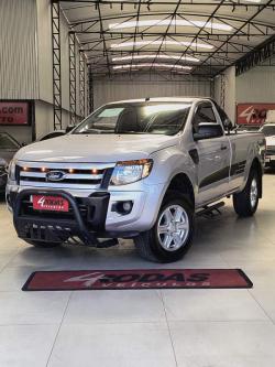 FORD Ranger 2.5 16V FLEX SPORT CABINE SIMPLES