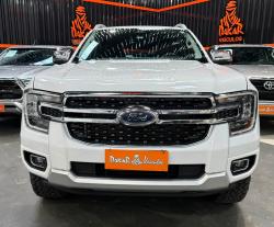 FORD Ranger 3.0 16V 4X4 LIMITED TURBO DIESEL CABINE DUPLA