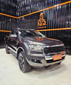 FORD Ranger 3.2 20V XLT 4X4 CABINE DUPLA TURBO DIESEL