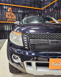 FORD Ranger 3.2 20V CABINE DUPLA 4X4 LIMITED TURBO DIESEL AUTOM�TICO