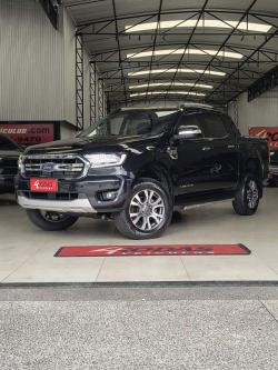 FORD Ranger 3.2 20V CABINE DUPLA 4X4 LIMITED TURBO DIESEL AUTOM�TICO