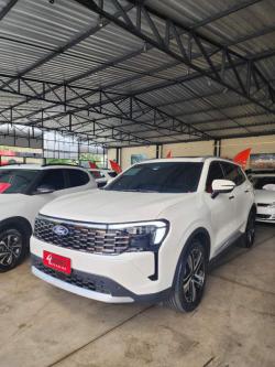 FORD Territory 1.5 16V 4P ECOBOOST TURBO GTDI TITANIUM AUTOM�TICO