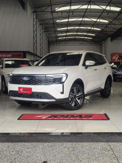 FORD Territory 1.5 16V 4P ECOBOOST TURBO GTDI TITANIUM AUTOM�TICO