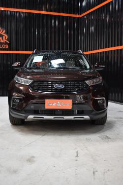 FORD Territory 1.5 16V 4P ECOBOOST TURBO GTDI TITANIUM AUTOM�TICO
