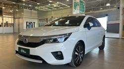HONDA City Hatch 1.5 16V 4P FLEX EXL AUTOM�TICO CVT