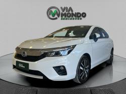 HONDA City Hatch 1.5 16V 4P FLEX EXL AUTOMÁTICO CVT