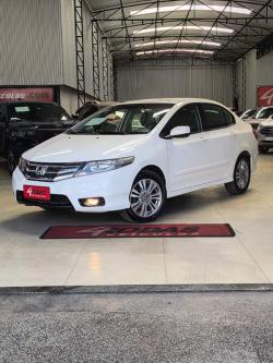 HONDA City Sedan 1.5 16V 4P LX FLEX AUTOM�TICO