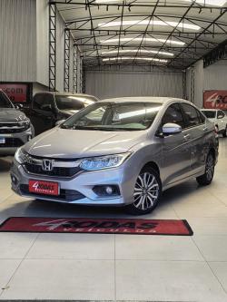 HONDA City Sedan 1.5 16V 4P EXL FLEX AUTOM�TICO