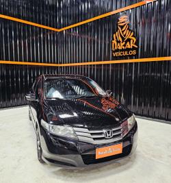 HONDA City Sedan 1.5 16V 4P EX FLEX AUTOM�TICO