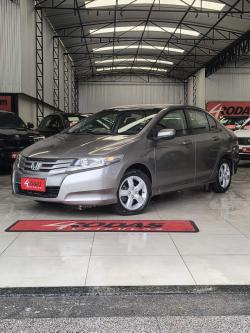 HONDA City Sedan 1.5 16V 4P DX FLEX AUTOM�TICO