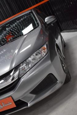 HONDA City Sedan 1.5 16V 4P LX FLEX AUTOM�TICO