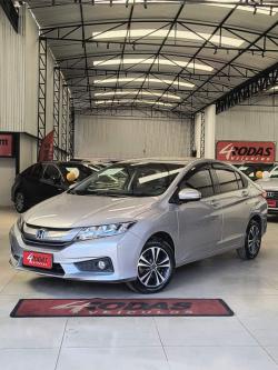 HONDA City Sedan 1.5 16V 4P LX FLEX