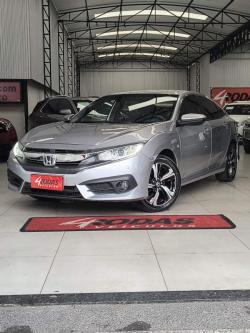 HONDA Civic 2.0 16V 4P EXL FLEX  AUTOM�TICO CVT