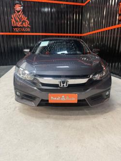 HONDA Civic 2.0 16V 4P EXL FLEX  AUTOM�TICO CVT