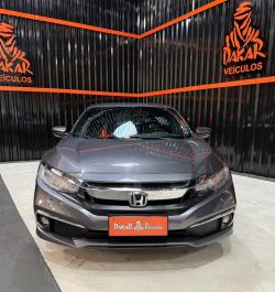 HONDA Civic 2.0 16V 4P EXL FLEX  AUTOM�TICO CVT