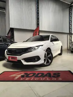 HONDA Civic 2.0 16V 4P SPORT FLEX  AUTOMÁTICO CVT