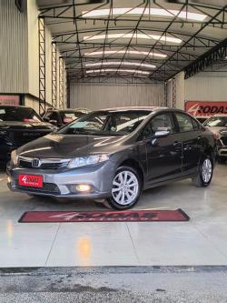 HONDA Civic 2.0 16V 4P FLEX LXR AUTOM�TICO