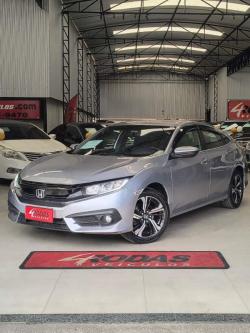 HONDA Civic 2.0 16V 4P SPORT FLEX  AUTOMÁTICO CVT