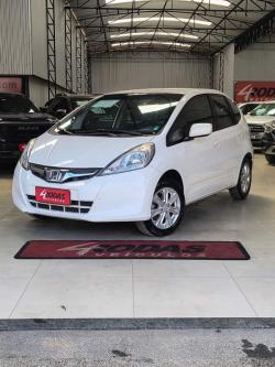 HONDA Fit 1.4 16V 4P LX FLEX AUTOM�TICO