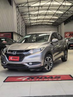 HONDA HR-V 1.8 16V 4P EXL FLEX AUTOM�TICO CVT