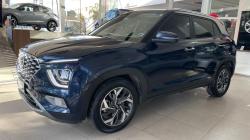 HYUNDAI Creta 1.0 12V 4P FLEX TGDI TURBO PLATINUM AUTOM�TICO