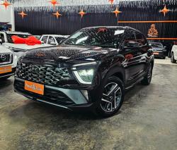 HYUNDAI Creta 1.0 12V 4P FLEX TGDI TURBO PLATINUM AUTOMÁTICO