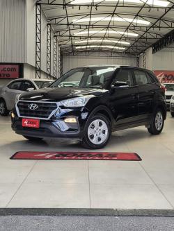 HYUNDAI Creta 1.6 16V 4P FLEX ATTITUDE AUTOM�TICO