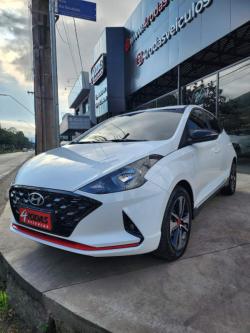 HYUNDAI HB 20 Hatch 1.0 12V 4P TGDI TURBO FLEX SPORT AUTOMTICO