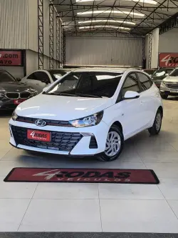 HYUNDAI HB 20 Hatch 1.0 12V 4P FLEX SENSE