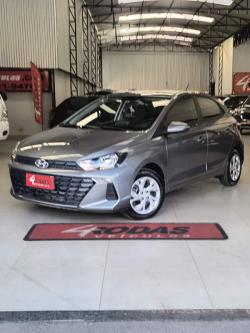 HYUNDAI HB 20 Hatch 1.0 12V 4P FLEX COMFORT PLUS
