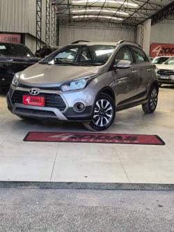HYUNDAI HB 20 Hatch X 1.6 16V 4P STYLE FLEX