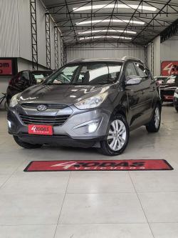 HYUNDAI IX35 2.0 16V 4P FLEX AUTOM�TICO