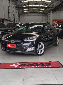 HYUNDAI Veloster 1.6 16V 3P AUTOMTICO