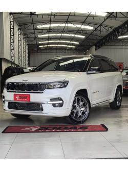 JEEP Commander 1.3 16V 4P FLEX T270 OVERLAND TURBO AUTOM�TICO AT6