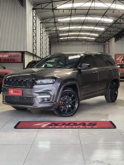 JEEP Commander 2.0 16V 4P HURRICANE 4 TURBO BLACKHAWK AUTOM�TICO AT9