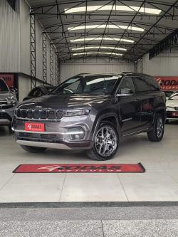 JEEP Commander 2.0 16V 4P TD380 OVERLAND 4X4 TURBO DIESEL AUTOM�TICO AT9