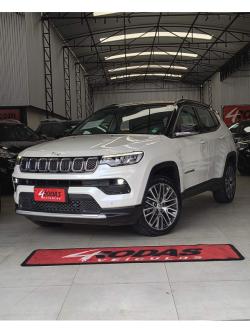 JEEP Compass 1.3 16V 4P FLEX LIMITED T270 TURBO AUTOMTICO