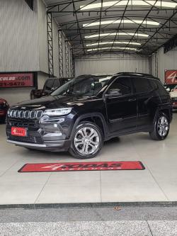 JEEP Compass 1.3 16V 4P FLEX LONGITUDE T270 TURBO AUTOMTICO