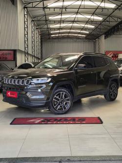 JEEP Compass 1.3 16V 4P FLEX SPORT T270 TURBO AUTOM�TICO