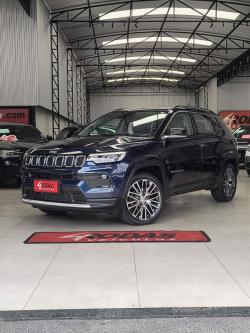 JEEP Compass 1.3 16V 4P FLEX LIMITED T270 TURBO AUTOM�TICO
