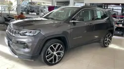 JEEP Compass 1.3 16V 4P FLEX LIMITED T270 TURBO AUTOM�TICO