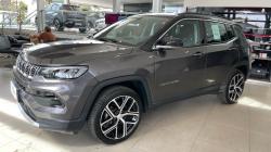 JEEP Compass 1.3 16V 4P FLEX LIMITED T270 TURBO AUTOM�TICO