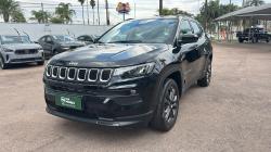 JEEP Compass 1.3 16V 4P FLEX SPORT T270 TURBO AUTOMÁTICO