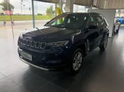 JEEP Compass 1.3 16V 4P FLEX LONGITUDE T270 TURBO AUTOMÁTICO