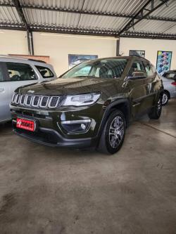 JEEP Compass 2.0 16V 4P FLEX SPORT AUTOMTICO