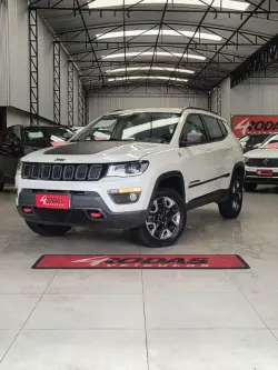 JEEP Compass 2.0 16V 4P 350 TRAILHAWK 4X4 TURBO DIESEL AUTOM�TICO